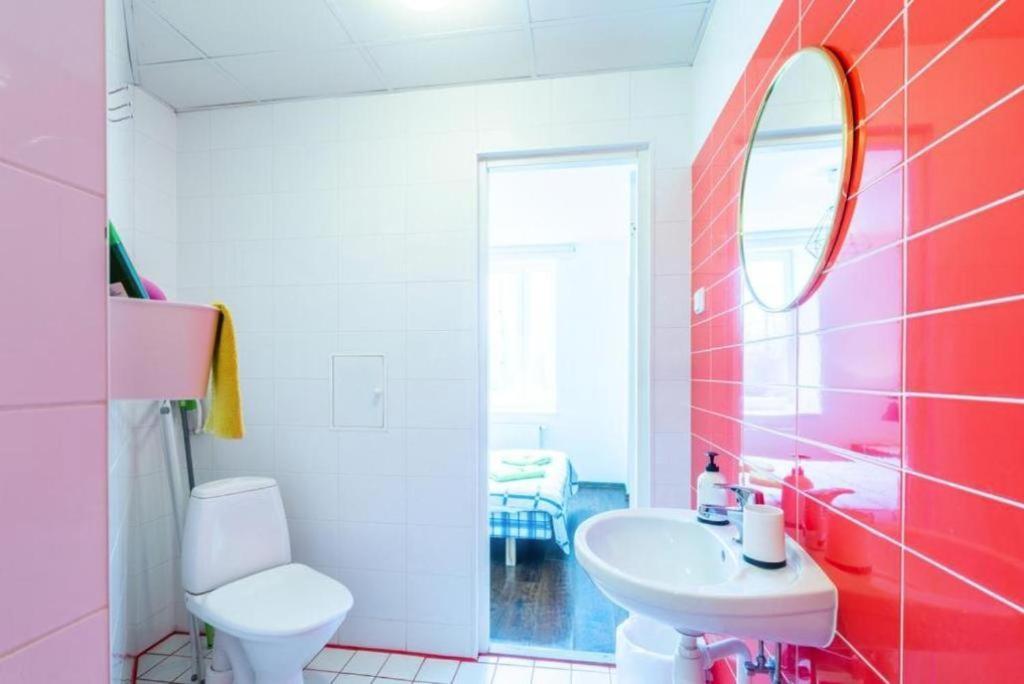Mereranna Apartment 5 Курессааре Экстерьер фото